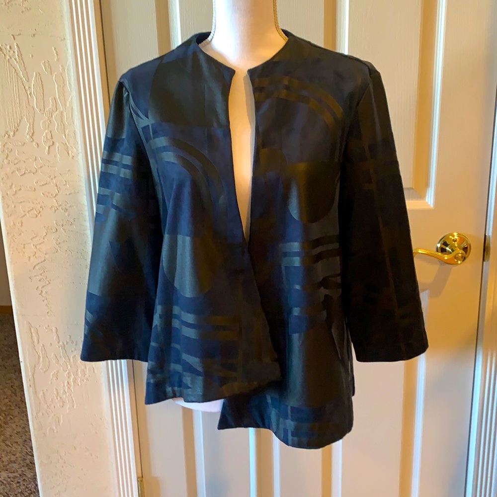 NWOT  black jacket - never worn